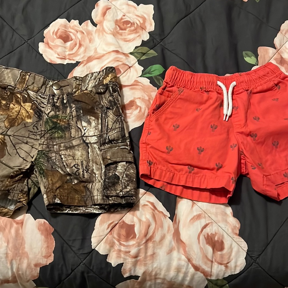 FREE SHORTS size 3